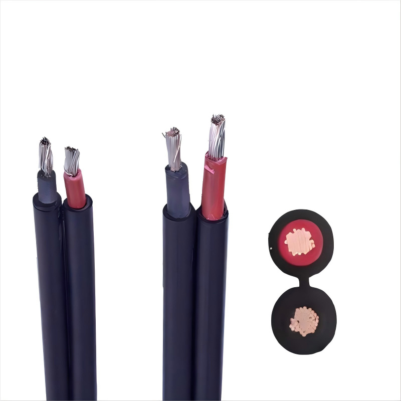 Solar Photovoltaic Cable: Twin PV Cable, Solar Photovoltaic Cable: Twin PV Cable