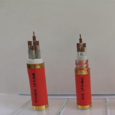 Fireproof Cables, Fireproof Cables