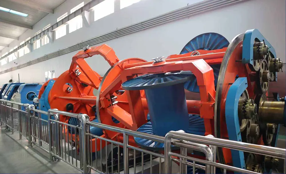 Semi Finished Products