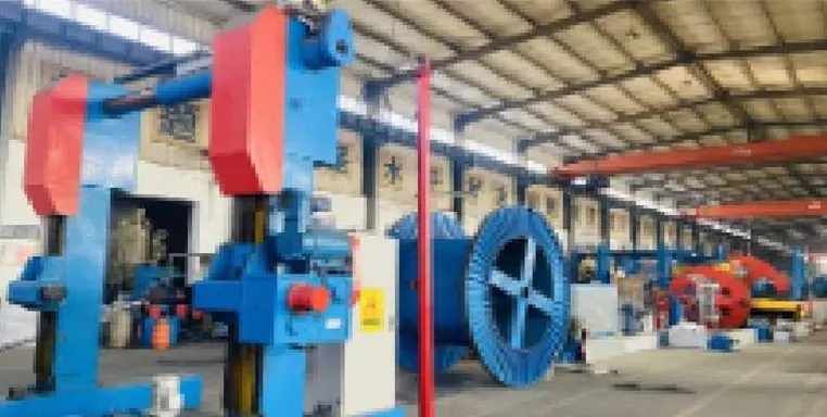 Cable Laying & Uptwisting