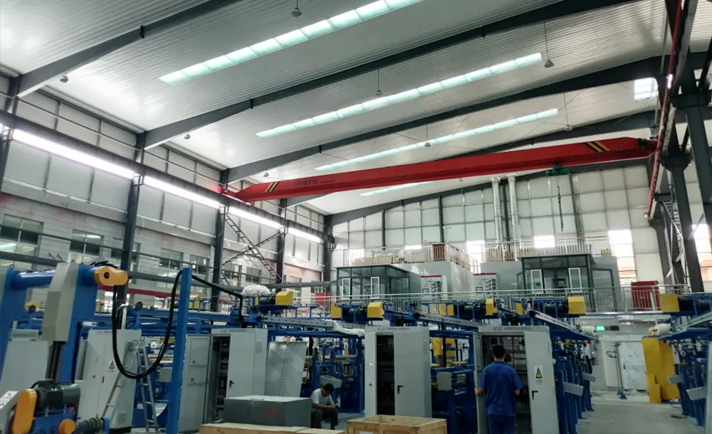 Irradiation Cross-linking Electron Accelerator