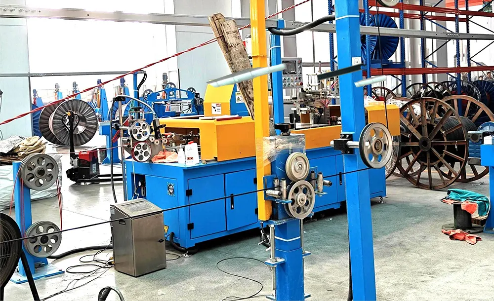 Intelligent Marking Machine